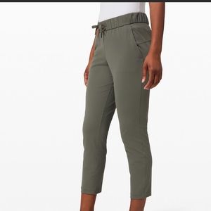 Lululemon On the fly